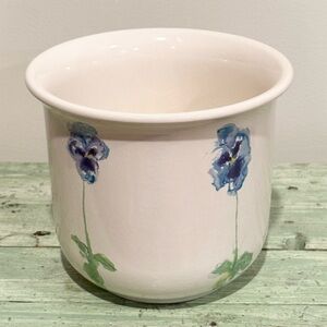 NWOT Tiffany & Co. “Tiffany Blossom” planter